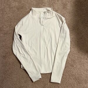 YoungLA Curve Bodycon Jacket - Salty